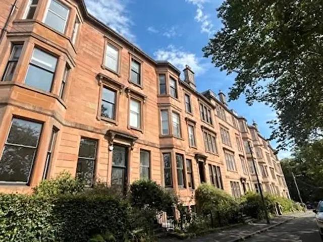 5 Bedroom Flat To Rent In Kelvinside Terrace South, Kelvinbridge, Glasgow, G20