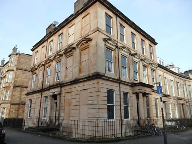 5 Bedroom Flat To Rent In, Queens Crescent, Woodlands, Glasgow, G4