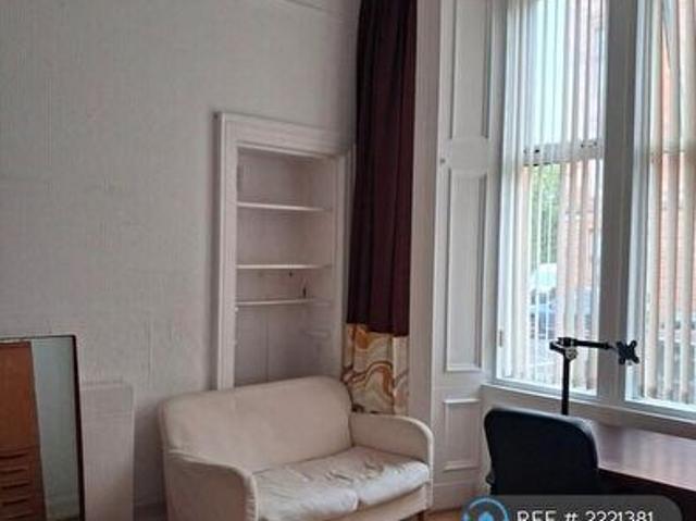5 Bedroom Flat To Rent In Radnor Street, Glasgow, G3