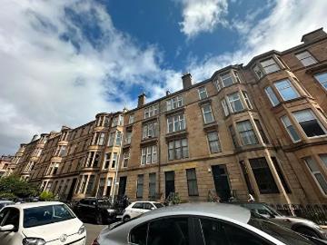 5 Bedroom Flat To Rent In Roxburgh Street, Hillhead, Glasgow, G12