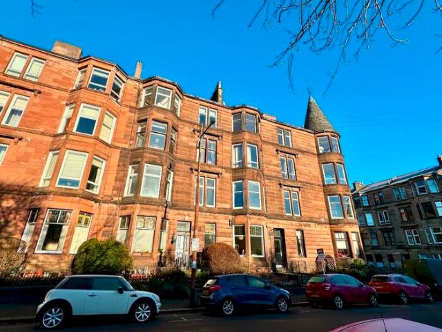 5 Bedroom Flat To Rent In Wilton Street, North Kelvinside, Glasgow, G20