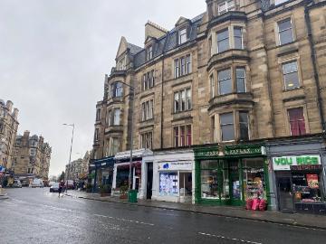 Edinburgh, Shetland - Equipped kitchen