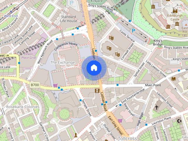 5 bedroom flat to rent