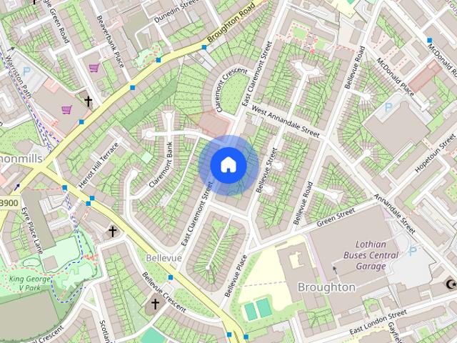 5 bedroom flat to rent