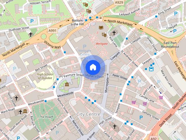 5 bedroom flat to rent