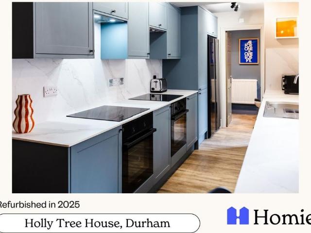 5 bedroom flat to rent