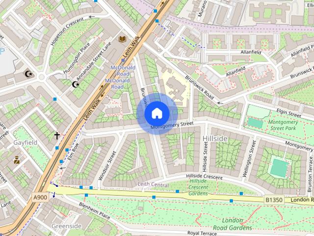 5 bedroom flat to rent