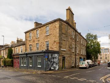 Edinburgh, Shetland - Equipped kitchen