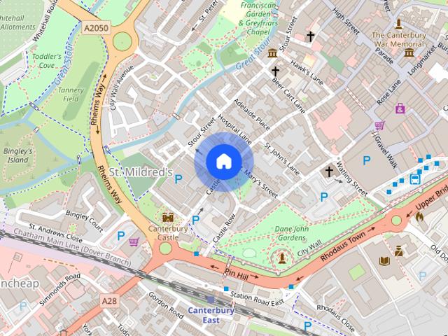 5 bedroom flat to rent
