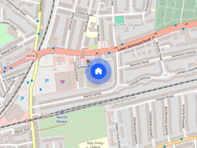 5 bedroom flat to rent