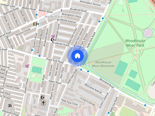 5 bedroom flat to rent