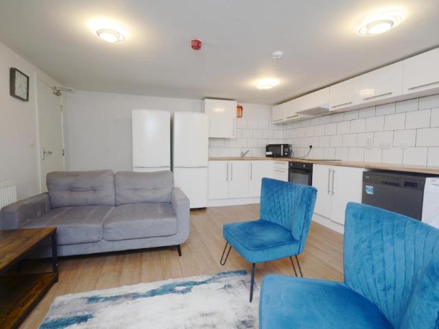 5 bedroom flat to rent