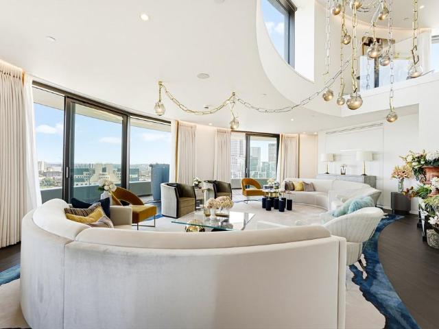 5 bedroom flat to rent