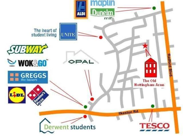 5 bedroom flat to rent