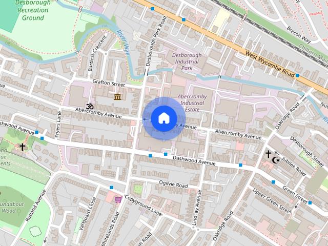 5 bedroom flat to rent
