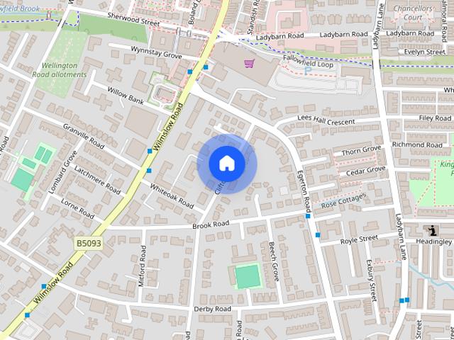 5 bedroom flat to rent