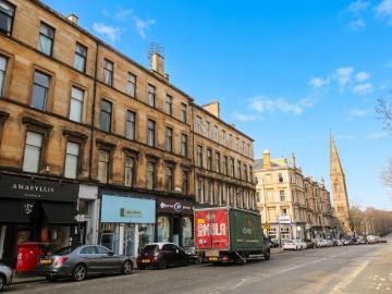 Glasgow, Glasgow and Clyde Valley - Equipped kitchen