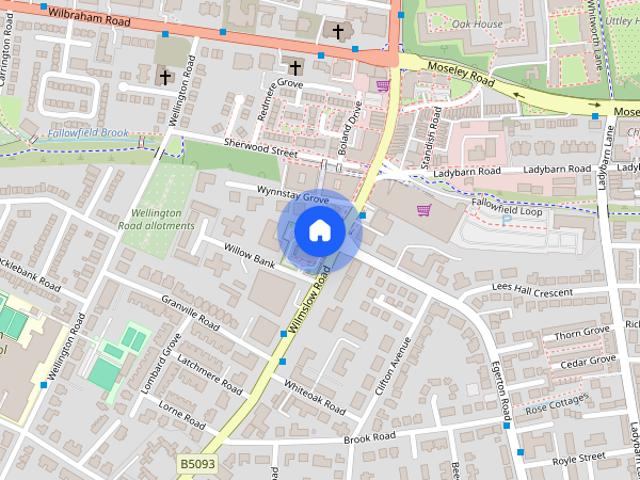 5 bedroom flat to rent
