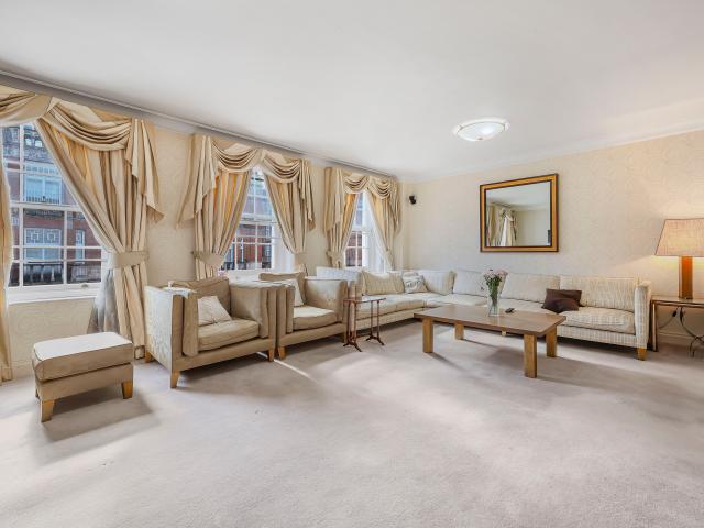 5 BEDROOM FLAT, YORK STREET, W1U 6PW, LONDON