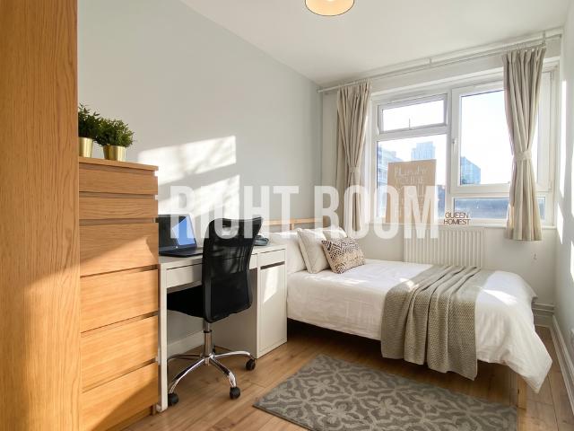 5 Bedroom Flat, Cropley Court N1 7HJ