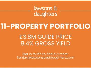 5 bedroom flat for sale