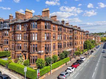 Flat for sale in Highburgh Road G12 Glasgow - Concierge