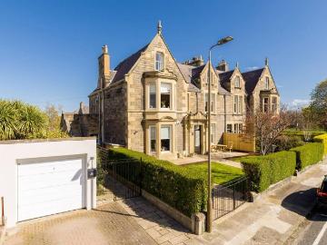 Edinburgh, Shetland - Fireplace, Equipped kitchen