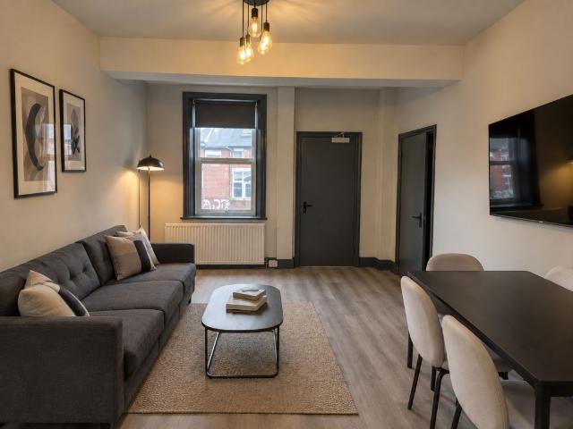 5 bedroom flat for rent in Hotspur Street, Newcastle Upon Tyne, NE6