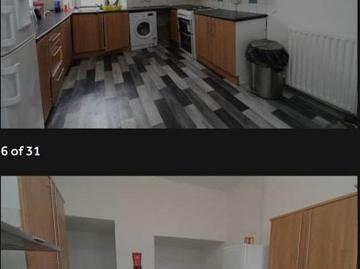 5 bedroom flat in Glasgow
