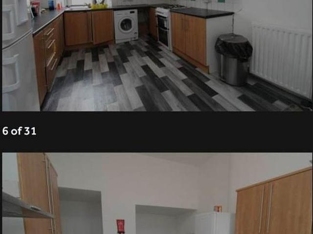 5 bedroom flat in Glasgow