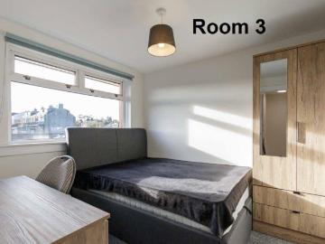 Edinburgh, Shetland - Garden