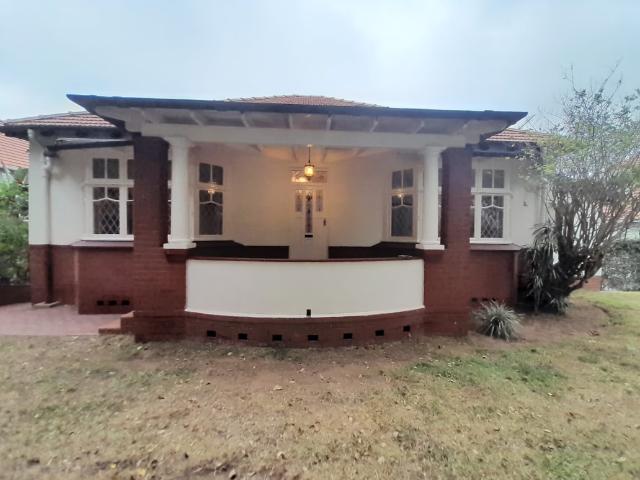 5 Bedroom Freestanding To Let in Morningside
