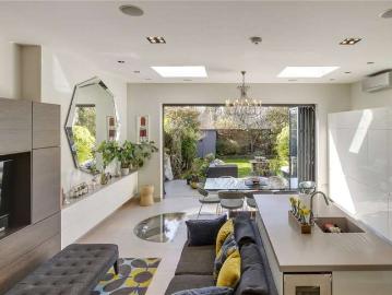 Clapham Common, SW4, Clapham Old Town, London, Greater London
