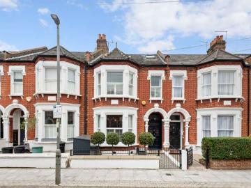 Clapham Common, SW4, Clapham Old Town, London, Greater London