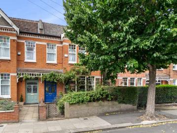 Clapham Common, SW4, Clapham Old Town, London, Greater London