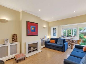 Clapham Common, SW4, Clapham Old Town, London, Greater London