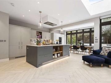 Clapham Common, SW4, Clapham Old Town, London, Greater London
