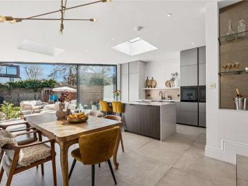 Clapham Common, SW4, Clapham Old Town, London, Greater London