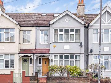 Wimbledon Park, Church Road SW19 London, SW19, South West London, London, Greater London