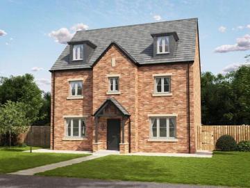 5 Bedroom House County Durham County Durham 101119273