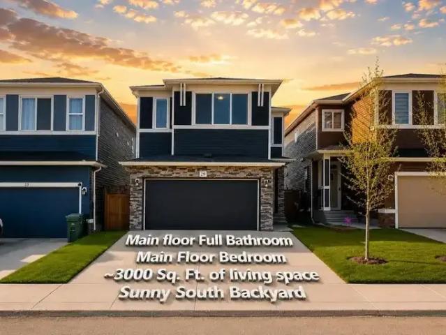 5 Bedroom House Calgary AB 104598055