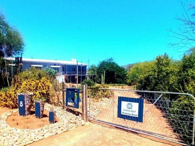 5 Bedroom House Calitzdorp Western Cape LS103964277