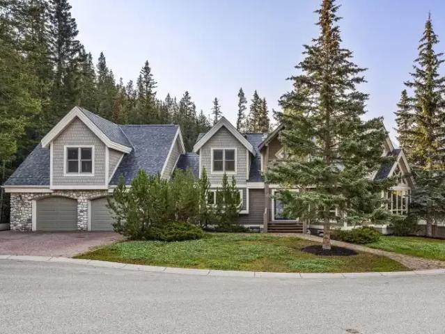 5 Bedroom House Canmore AB 105467285