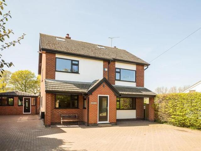 5 Bedroom House Chester Cheshire West And Chester 100684972