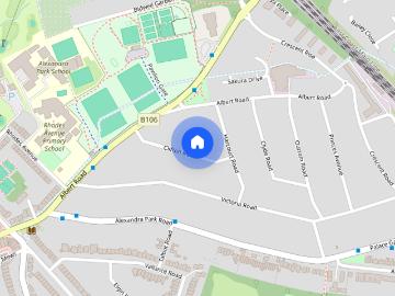 5 Bedroom House, Clifton Road – Alexandra Palace N22