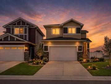 5 Bedroom House Crossfield AB 103542245