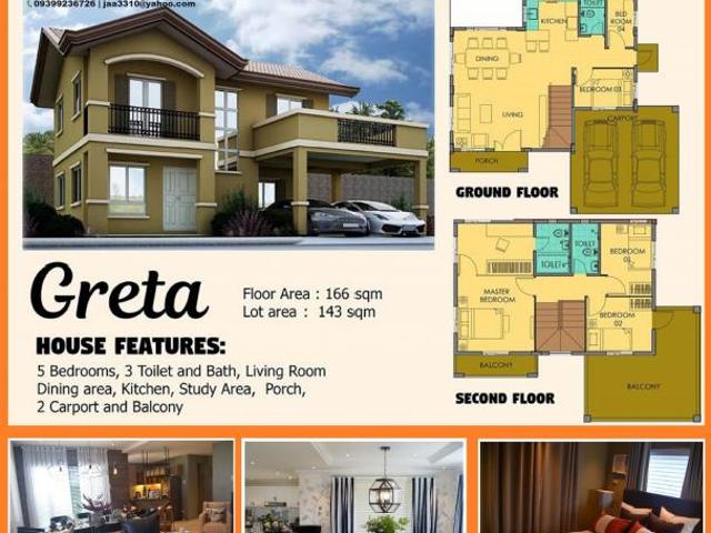 5 bedroom House and Lot for sale in Iloilo City
