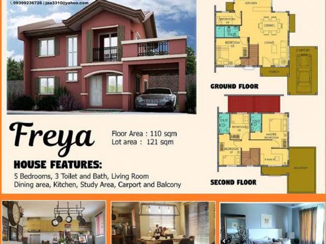 5 bedroom House and Lot for sale in Iloilo City