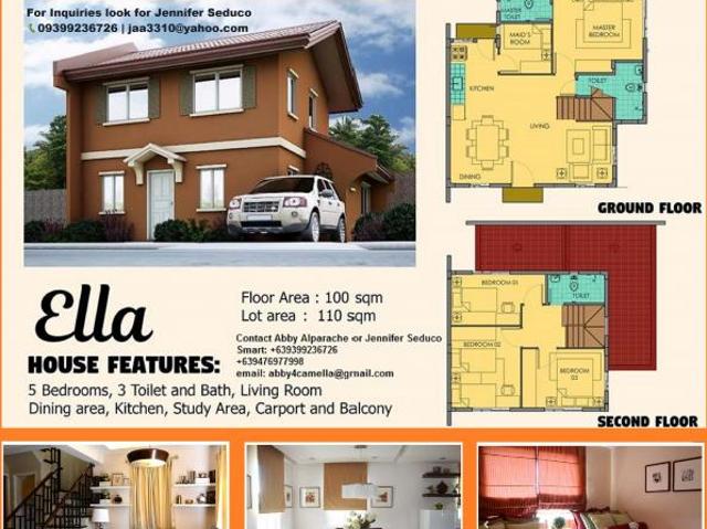 5 bedroom House and Lot for sale in Iloilo City