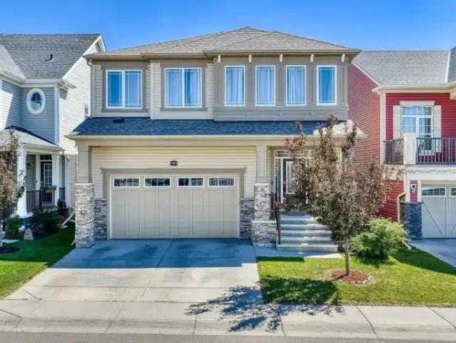 5 Bedroom House Airdrie AB 106118015